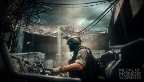 Medal Of Honor: Warfighter
