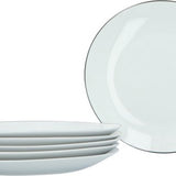 Luzzo® Serviesset met - delig - Wit