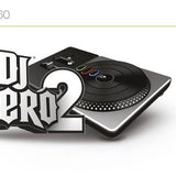 Activision Dj Hero 2: Bundle, Xbox 360
