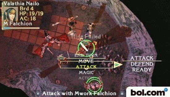 Dungeons And Dragons - Tactics