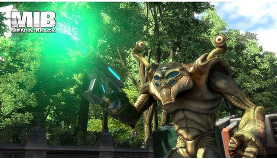 Men In Black: Alien Crisis