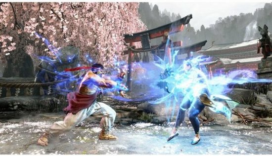 PlayStation 4 Video Game Capcom Street Fighter 6