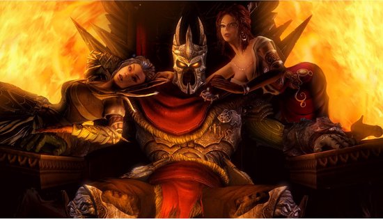 Codemasters Overlord 2, PS3