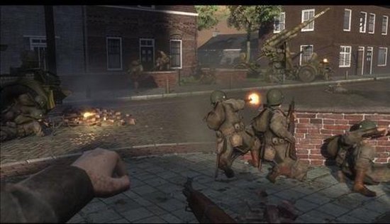 Brothers in Arms: Hell's Highway