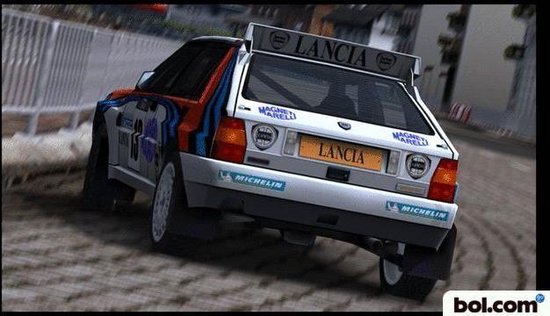 Sega Rally
