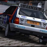 Sega Rally