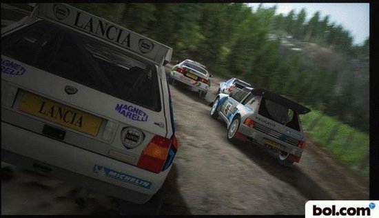Sega Rally