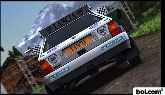 Sega Rally