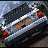 Sega Rally