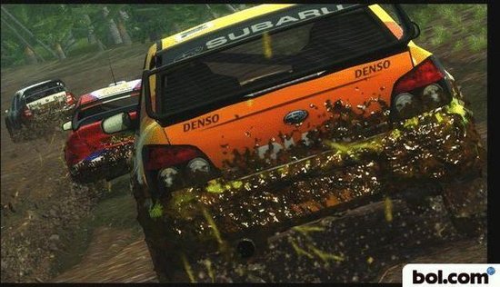 Sega Rally