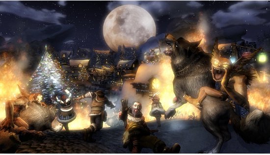Codemasters Overlord 2, PS3