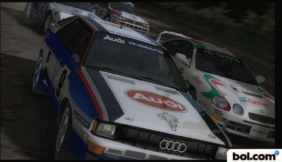 Sega Rally