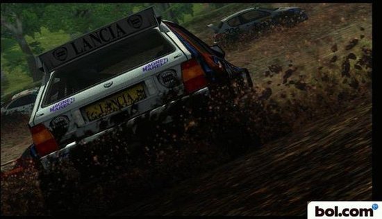 Sega Rally