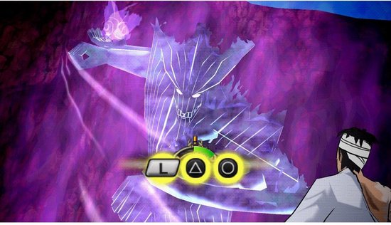 Naruto Shippuden: Ultimate Ninja Impact