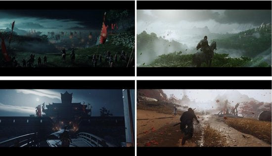Ghost of Tsushima