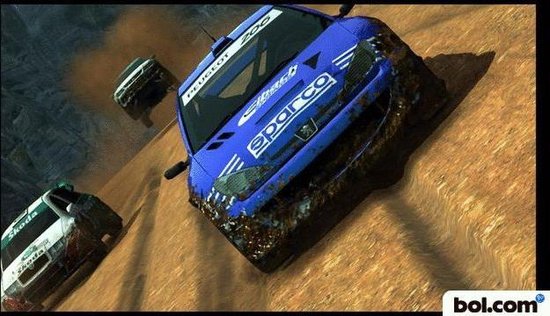 Sega Rally