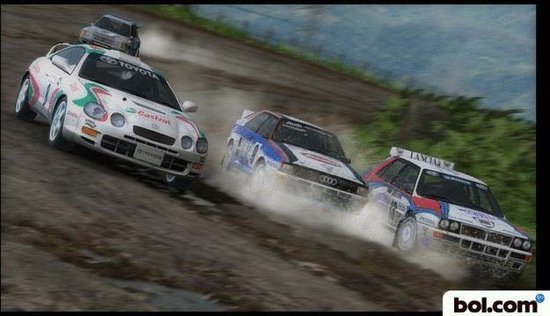 Sega Rally