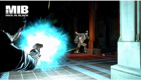 Men In Black: Alien Crisis
