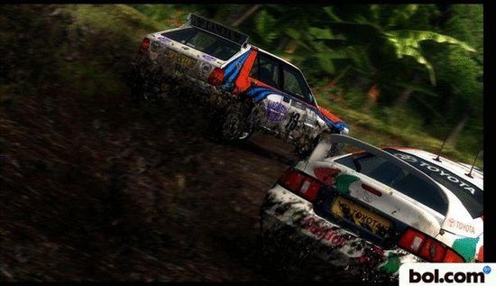 Sega Rally