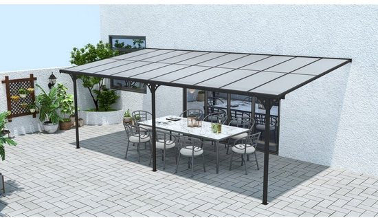 Westmann - SI06110 - Terrasoverkapping Bruce 617
