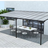 Westmann - SI06110 - Terrasoverkapping Bruce 617