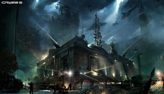 Crysis 2