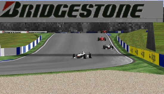 Perfect Grand Prix Track Pack & Editor-GP 3 Add on (2000) -Windows