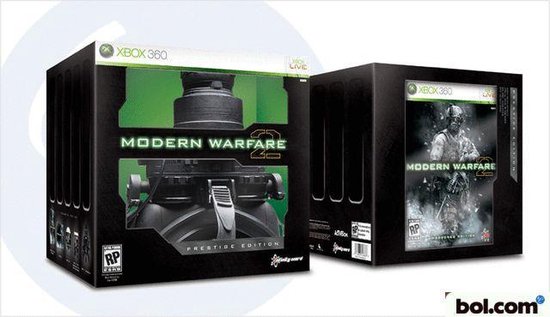 Call Of Duty: Modern Warfare 2 - Prestige Collector's Edition
