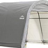 ShelterLogic® Folietent garagetent - 300x300x240 cm - Grijs