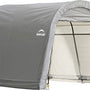 ShelterLogic® Folietent garagetent - 300x300x240 cm - Grijs