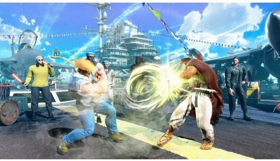 PlayStation 4 Video Game Capcom Street Fighter 6