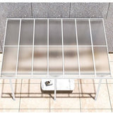 Westmann - SI06106W - Terrasoverkapping Bruce 435