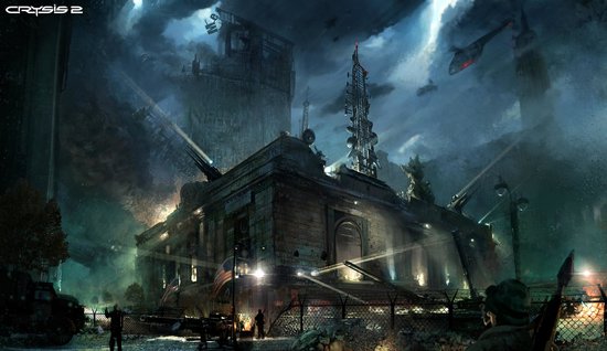 Crysis 2