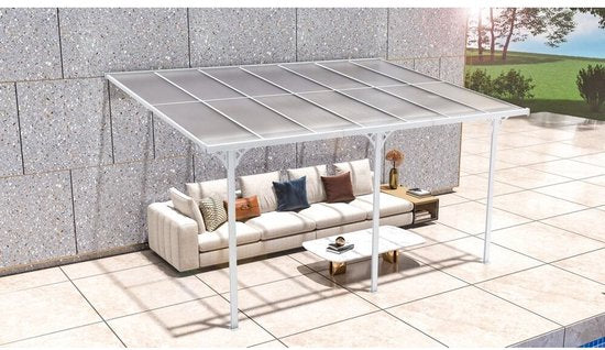 Westmann - SI06106W - Terrasoverkapping Bruce 435
