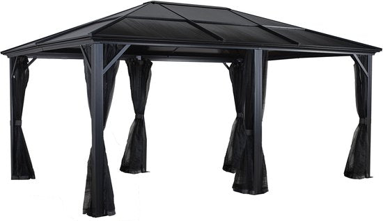 Sojag - SJ07600 - Paviljoen - Pergola - Partytent - 277 x 363 x 493 cm