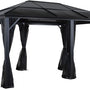 Sojag - SJ07600 - Paviljoen - Pergola - Partytent - 277 x 363 x 493 cm