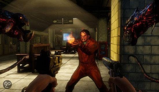 The Darkness II