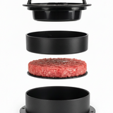Hamburgerpers - Burgermaker - Hamburger Vormer
