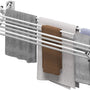 4goodz Wanddroogrek Ruimtebesparend Droogrek van Aluminium