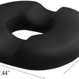 Donut Zitkussen – Ergonomisch, Ademend & Comfortabel