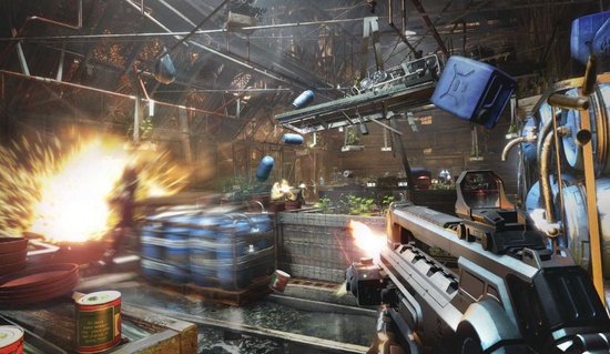 Square Enix Deus Ex: Mankind Divided Day One Edition, PC