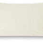 hanSe® Schaduwdoek Rechthoek Waterafstotend 3x4,5 m Zonnedoek Creme