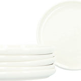 Serviesset Nora 18 delig - 6 persoons servies porselein - Wit