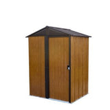Spacemaker Woodlake Gereedschapsschuur - SMWL54 - 122x151x198 cm