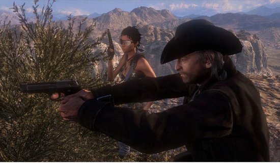 Call Of Juarez: The Cartel