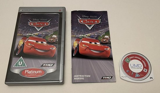 Cars -PSP