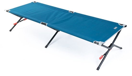 Rio-brands Veldbed XXL Easy Set-up - 203x81x48 cm - Met Draagtas