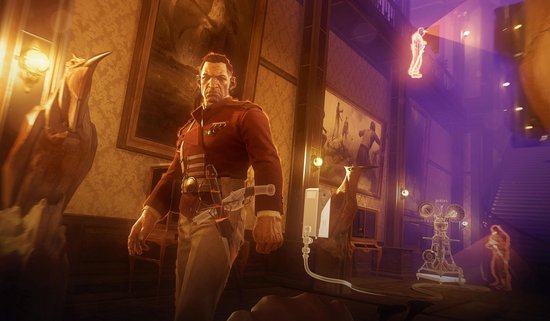Bethesda Dishonored 2, PlayStation 4, M (Volwassen), Fysieke media