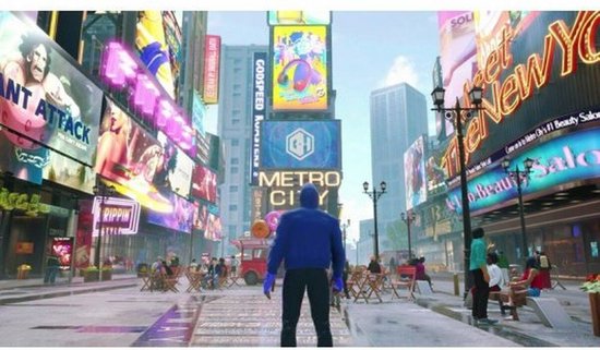 PlayStation 4 Video Game Capcom Street Fighter 6