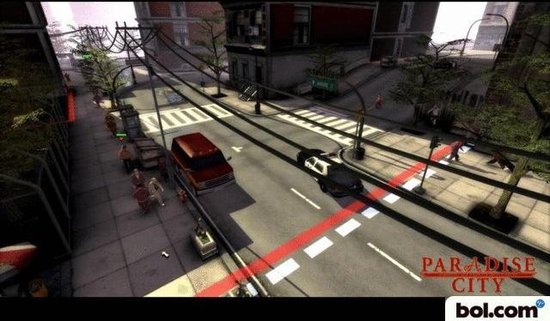 Escape from Paradise City - PC